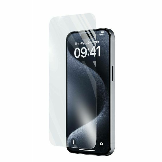 Zaštitno Staklo CELLULARLINE, iPhone 15/15 PRO-1