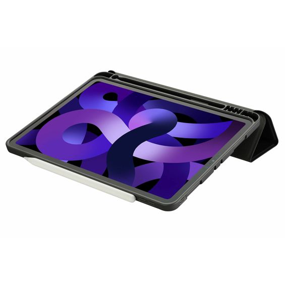 Zaštita Preklopna CELLULARLINE, Folio Pen, iPad AIR 10.9"(2022/2020)/PRO 11''(2018), Black-1