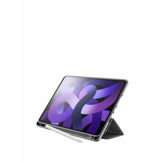Zaštita Preklopna CELLULARLINE, Folio Pen, iPad AIR 10.9"(2022/2020)/PRO 11''(2018), Black-0