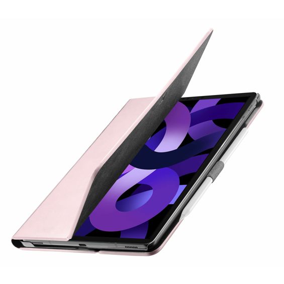 Zaštita Preklopna CELLULARLINE, Folio Tab, iPad Air 10.9"(2024/2022)/10.9''(2020)/PRO 11''(2018), Pink-1