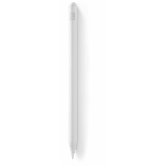 Olovka za iPad CELLULARLINE Stylus Pro, bijela boja