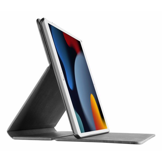 Zaštita Preklopna CELLULARLINE, Folio Tab, iPad 10.2''(2021/2020/2019), Black-0