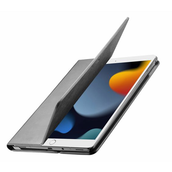 Zaštita Preklopna CELLULARLINE, Folio Tab, iPad 10.2''(2021/2020/2019), Black-1