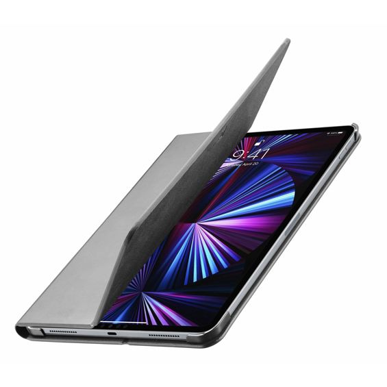 Zaštita Preklopna CELLULARLINE, Folio Tab, iPad PRO 12.9"(2022/2021), Black-0