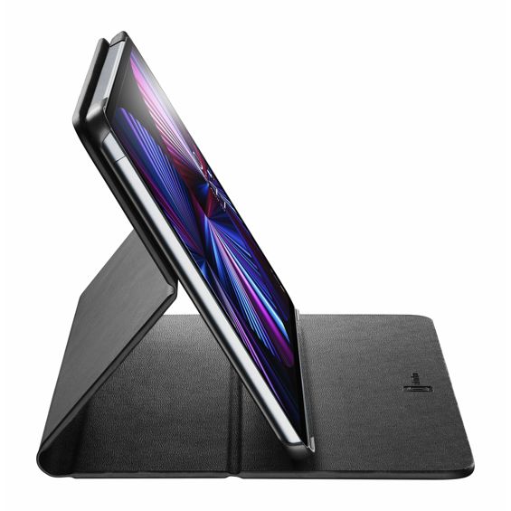 Zaštita Preklopna CELLULARLINE, Folio Tab, iPad PRO 12.9"(2022/2021), Black-1