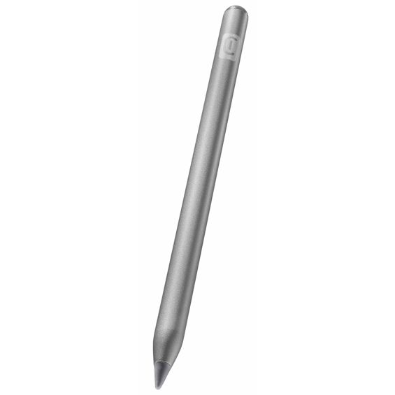 Olovka za iPad CELLULARLINE Stylus, 2 komada, siva boja