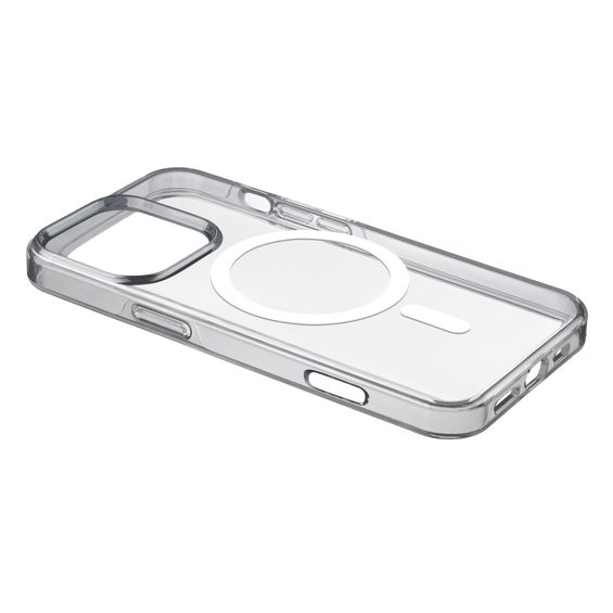 Zaštitna Maska CELLULARLINE, Gloss Mag, iPhone 16 PRO, Prozirna-0