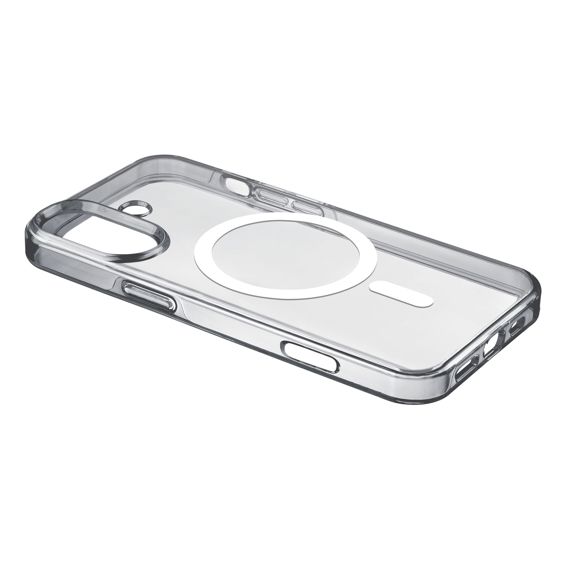 Zaštitna Maska CELLULARLINE, Gloss Mag, iPhone 16, Prozirna-0