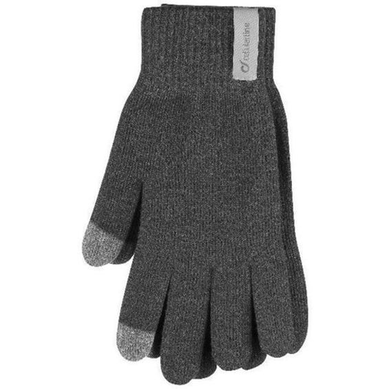 Rukavice za zaslon osjetljiv na dodir CELLULARLINE Touch Glove (L-XL, crna boja)-1