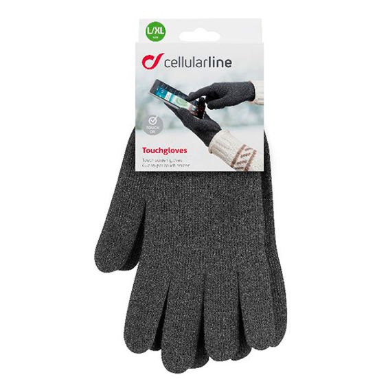 Zimske Rukavice CELLULARLINE Touch Glove 161XK L-XL-2