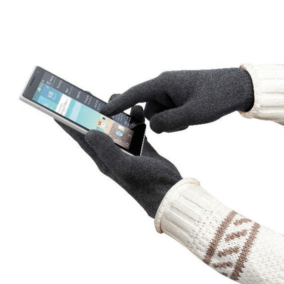 Zimske Rukavice CELLULARLINE Touch Glove 161XK L-XL-1