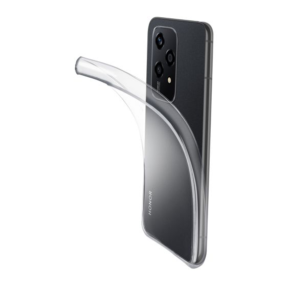 Zaštitna Maska CELLULARLINE, Fine, Honor 200 Lite, Clear