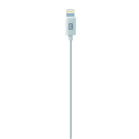 Slušalice CELLULARLINE Eagle (In-Ear, Lightning, mikrofon, bijele)-1