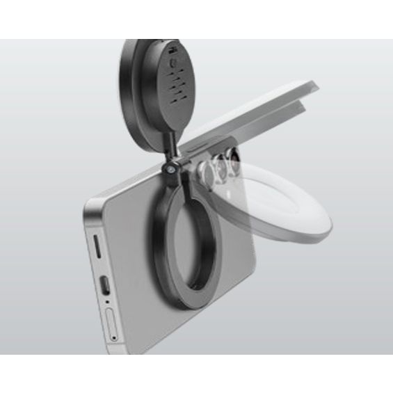 Magnetsko LED svjetlo za mobitel CELLULARLINE Magnetic Light-1