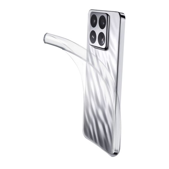 Zaštitna Maska CELLULARLINE, Fine, Xiaomi 15 PRO, Clear