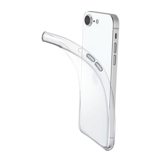 Zaštitna Maska CELLULARLINE, Fine, iPhone 16e/17e, Clear-0