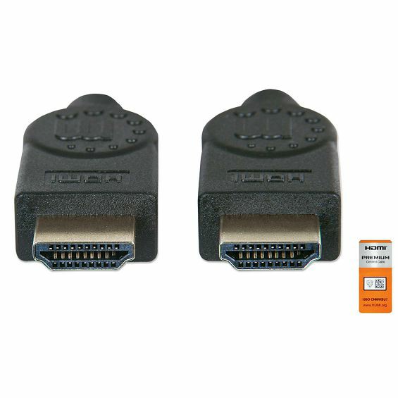 HDMI kabel MANHATTAN Premium Certified 4K 9m crna boja (355377)-1