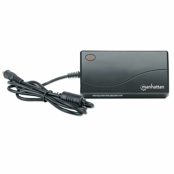 Punjač Za Notebook MANHATTAN 100854, 70W Univerzalni, Podesivi Napon, 7 Izlaznih Razina-1