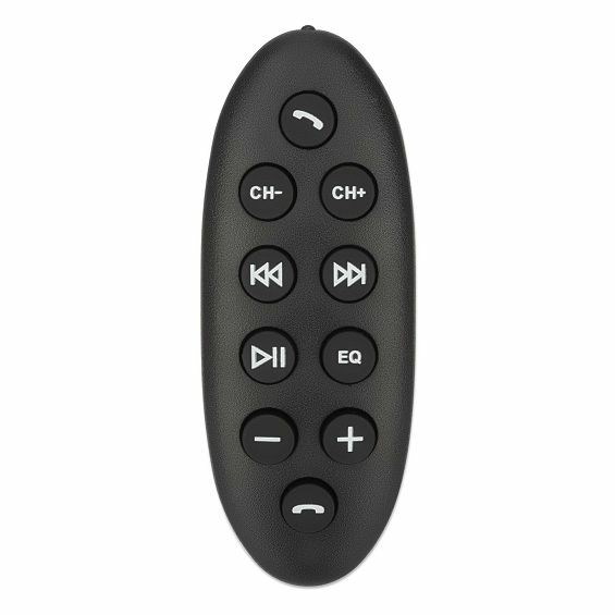 FM Transmitter i auto punjač MANHATTAN 102315, Bluetooth, 2x USB-A-3