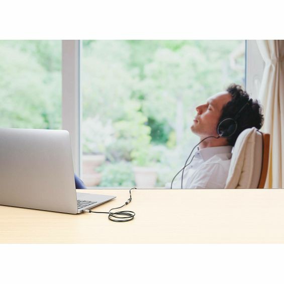 Produžni audio kabel MANHATTAN 356039 3.5mm TRRS (M/Ž), 2m-4