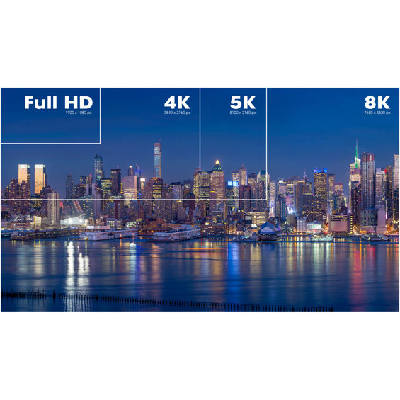 HDMI kabel MANHATTAN Ultra High Speed 8K@60Hz 3m crna boja-1