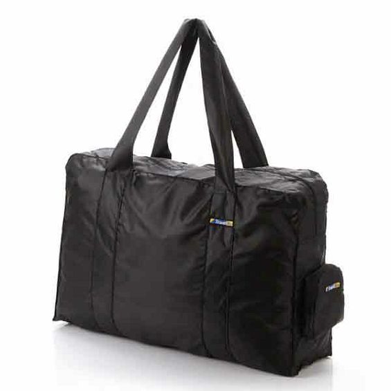 Torba Putna TRAVEL BLUE, Folding Bag 051, Sklopiva, 16L, Crna-0