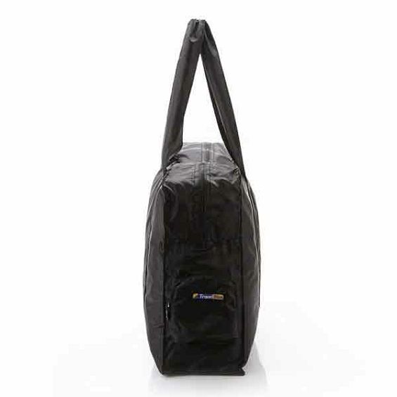 Torba Putna TRAVEL BLUE, Folding Bag 051, Sklopiva, 16L, Crna-1