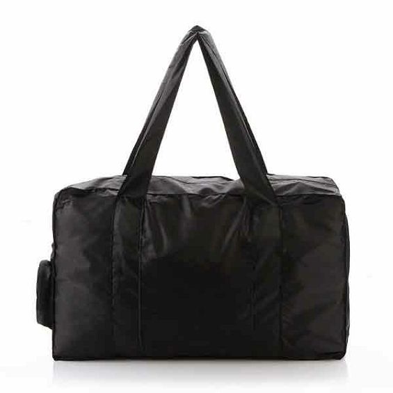 Torba Putna TRAVEL BLUE, Folding Bag 051, Sklopiva, 16L, Crna-2