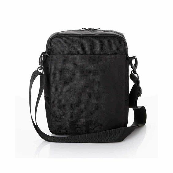 Torba Putna TRAVEL BLUE, Executive Shoulder Bag 812, 4 Pretinca, Crna-2