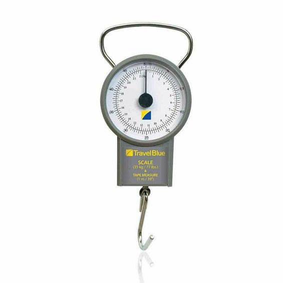 Vaga Za Prtljagu TRAVEL BLUE, Travel Scale 580