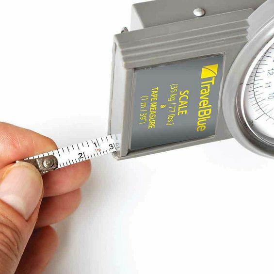 Vaga Za Prtljagu TRAVEL BLUE, Travel Scale 580-1
