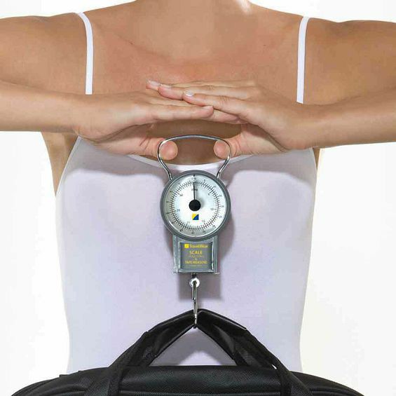Vaga Za Prtljagu TRAVEL BLUE, Travel Scale 580-2