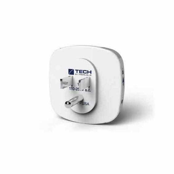 Putni adapter TRAVEL BLUE 930 (Europa na SAD), bijela boja-1