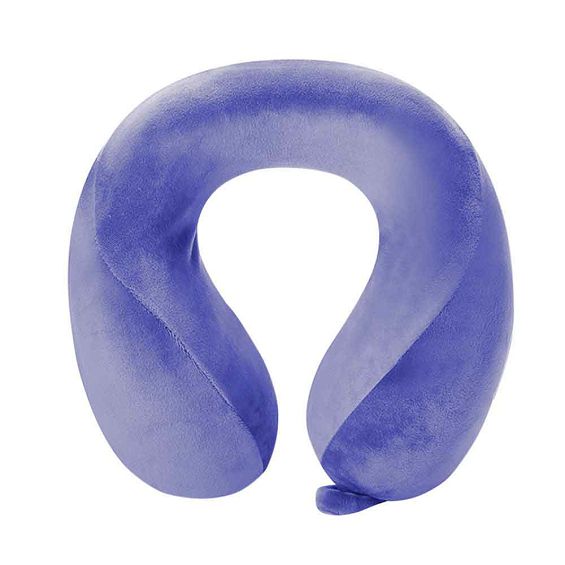 Putni jastuk TRAVEL BLUE Tranquillity Memory Foam, plava boja-3