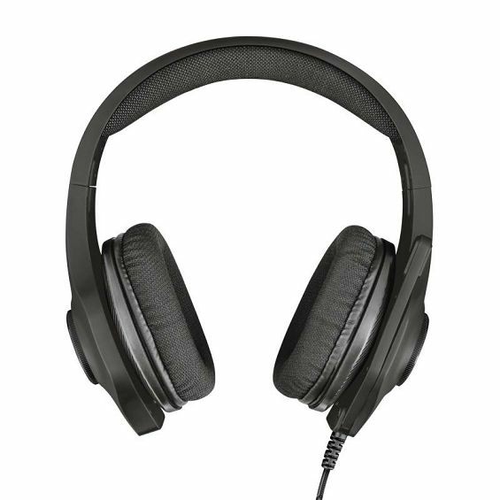 Slušalice TRUST GXT 455 Torus (Gaming, 3.5mm, mikrofon, RGB, crne)-2