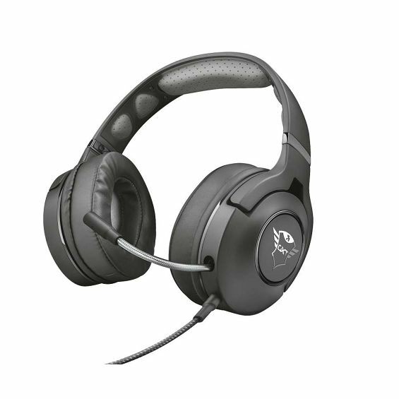 Slušalice TRUST GXT 420 Rath (Gaming, mikrofon, 3.5 mm, crne)-1