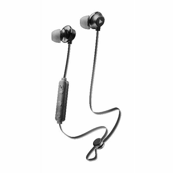 Slušalice CELLULARLINE MUSIC SOUND Pump (Bluetooth, In-Ear, mikrofon, crne)-1