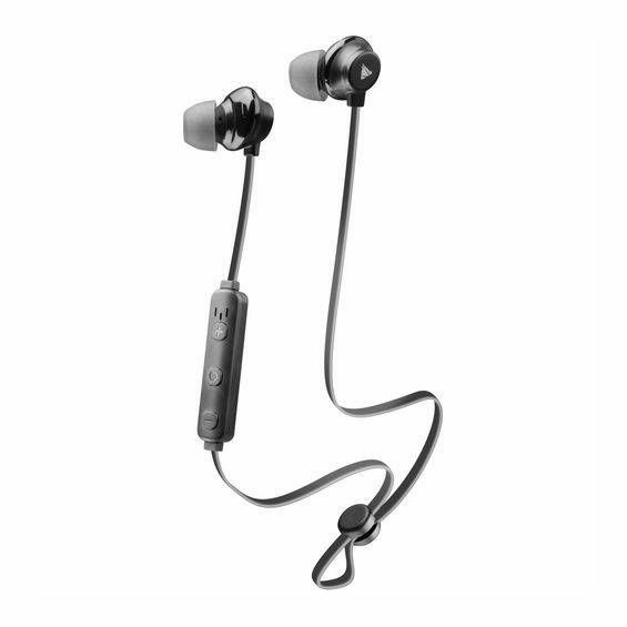 Slušalice CELLULARLINE MUSIC SOUND Pump (Bluetooth, In-Ear, mikrofon, crne)-0