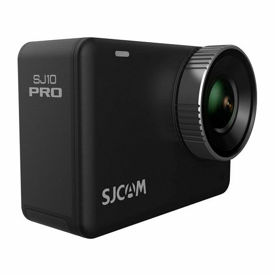 Akcijska kamera SJCAM SJ10 Pro 4K (crna boja)-1