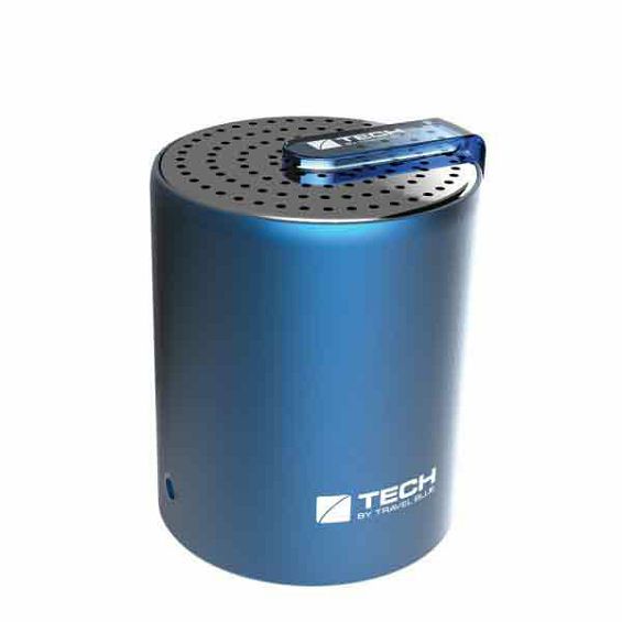 Zvučnik TRAVEL BLUE, 974, Bluetooth, 3W, 350mAh, Ljubičasto-Plavi-0