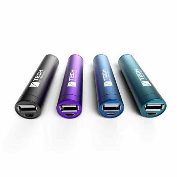 Prijenosna baterija TRAVEL BLUE 975 (2600mAh), plava boja-1
