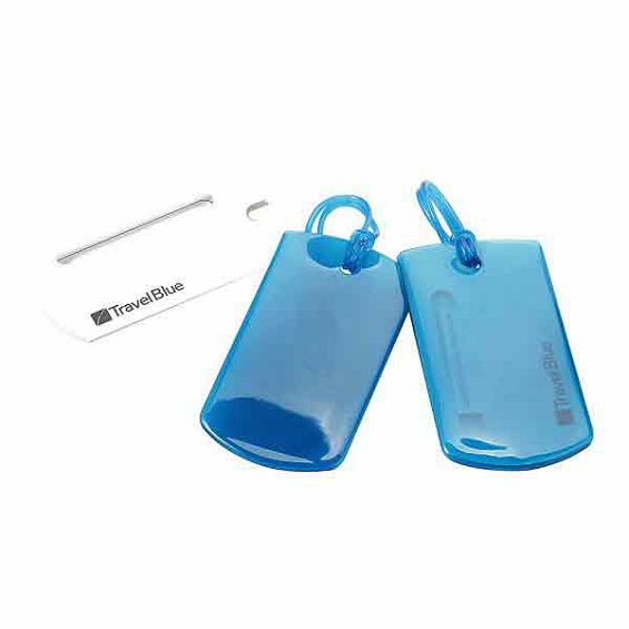 Oznaka Za Osobne Podatke TRAVEL BLUE, 016-1
