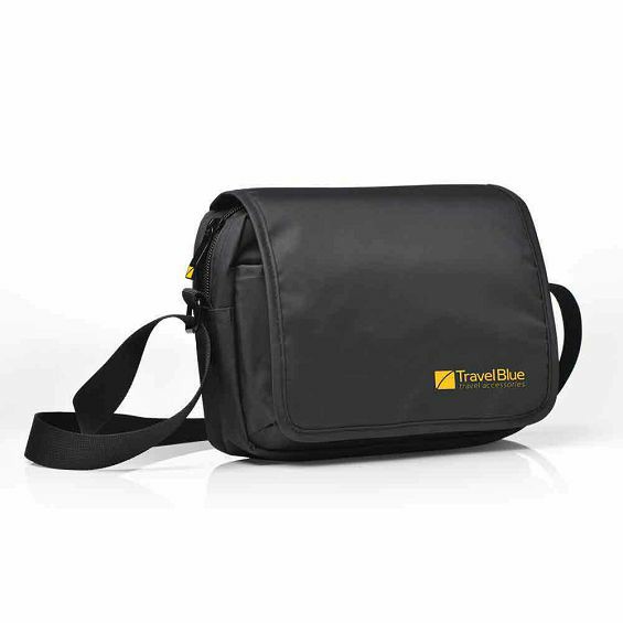 Torba Za Dokumente TRAVEL BLUE,City  831, Crna