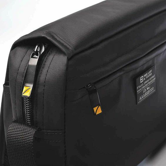 Torba Za Dokumente TRAVEL BLUE,City  831, Crna-1