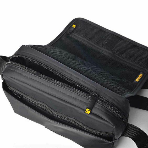 Torba Za Dokumente TRAVEL BLUE,City  831, Crna-2
