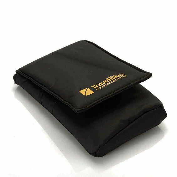 Torbica Za Dokumente TRAVEL BLUE, Smart 735, Crna-1