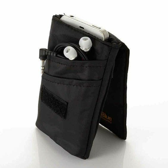 Torbica Za Dokumente TRAVEL BLUE, Smart 735, Crna-2