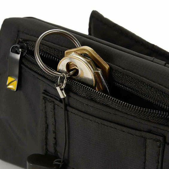 Torbica Za Dokumente TRAVEL BLUE, Smart 735, Crna-4