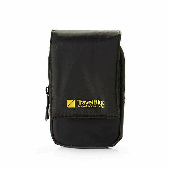 Torbica Za Dokumente TRAVEL BLUE, Duble 736, Crna