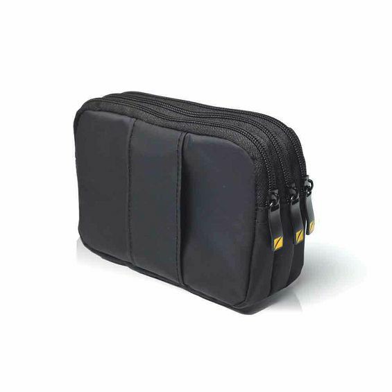 Torbica Za Dokumente TRAVEL BLUE, Triple 738, Crna-1